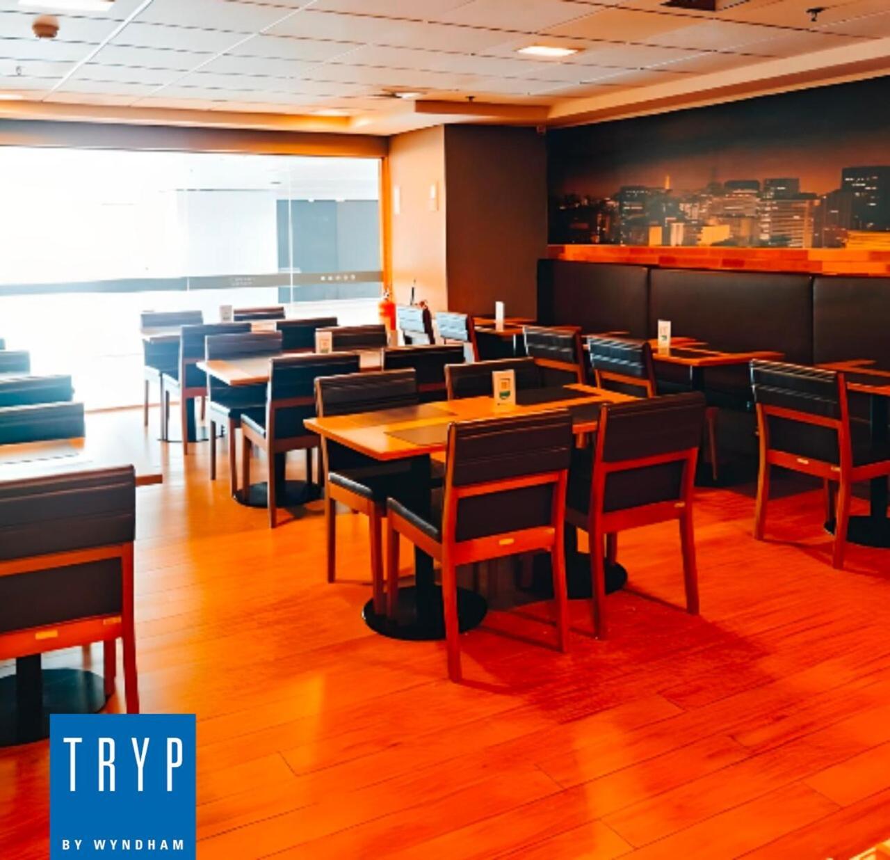 特瑞普酒店 - 圣保罗机场 - 3号航站楼过境酒店 瓜卢流斯 外观 照片